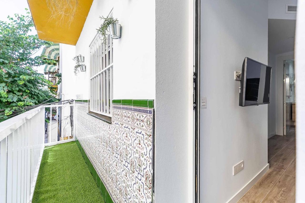 Sur Suites El Cano 3 Fuengirola Exterior foto